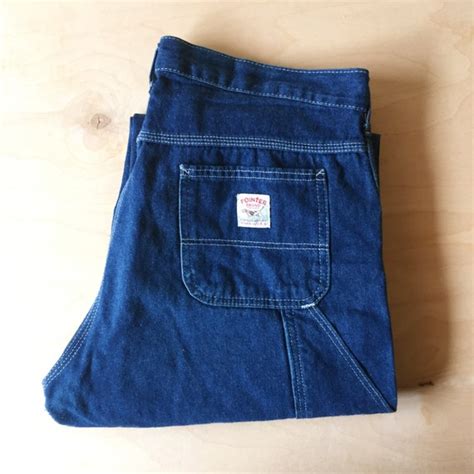 pointer jeans